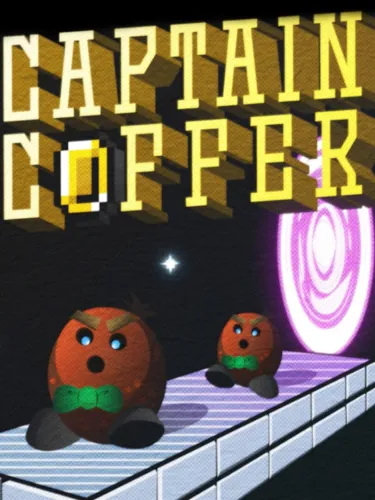 Portada de Captain Coffer 2D