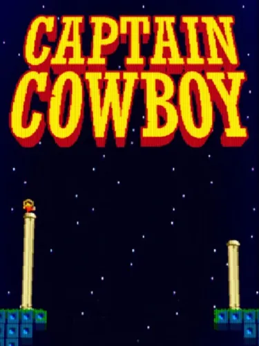 Portada de Captain Cowboy