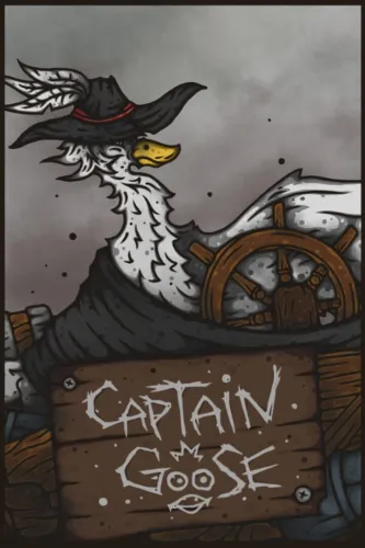 Portada de Captain Goose