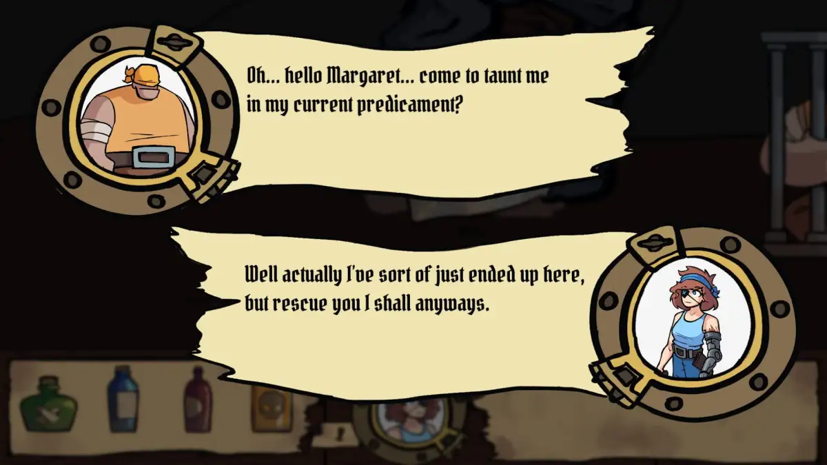 Portada de Captain Hookfoot