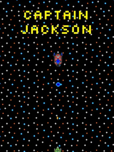 Portada de Captain Jackson