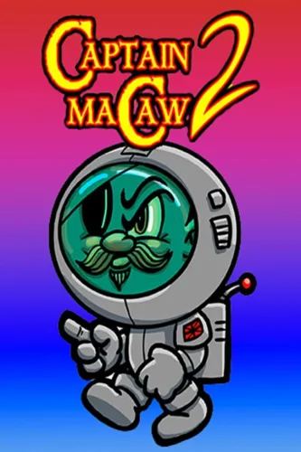 Portada de Captain MaCaw 2