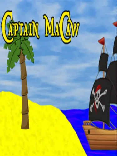 Portada de Captain MaCaw