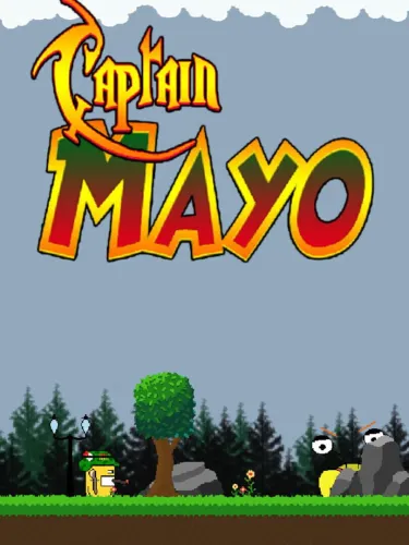 Portada de Captain Mayo