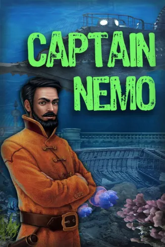 Portada de Captain Nemo