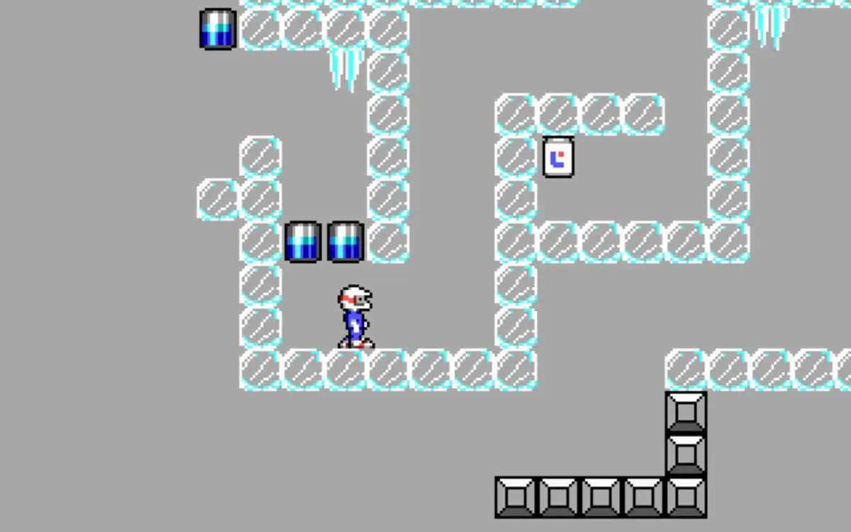 Portada de Captain Rixot: Lost on Enceladus