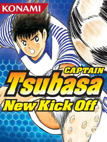 Portada de Captain Tsubasa: New Kick Off