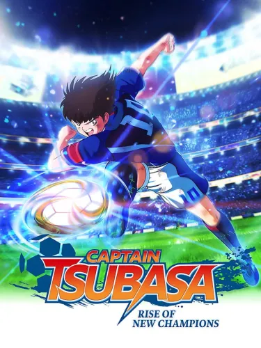 Portada de Captain Tsubasa: Rise of New Champions