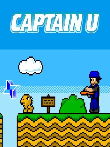 Portada de Captain U