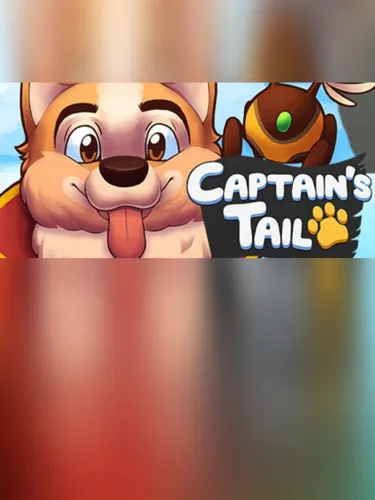 Portada de Captain’s Tail