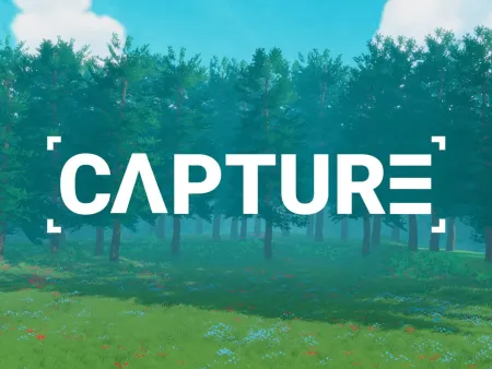 Portada de Capture