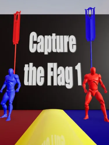 Portada de Capture the Flag 1