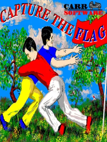 Portada de Capture the Flag