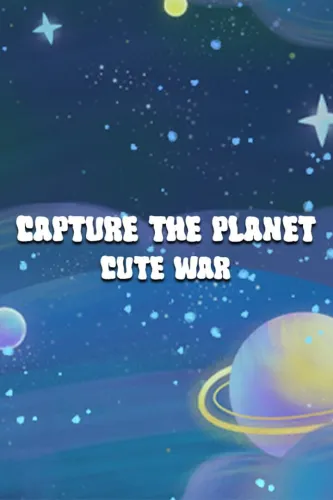 Portada de Capture the planet: Cute War