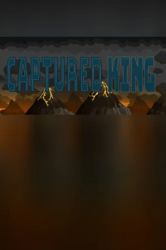 Portada de Captured King