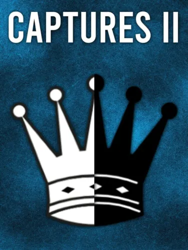 Portada de Captures II