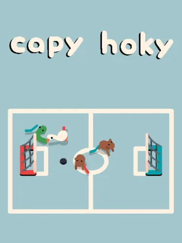 Portada de Capy Hoky