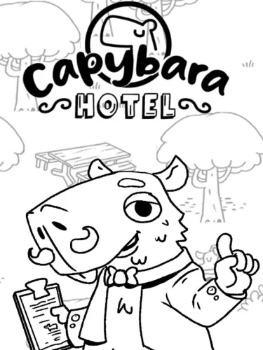 Portada de Capybara Hotel
