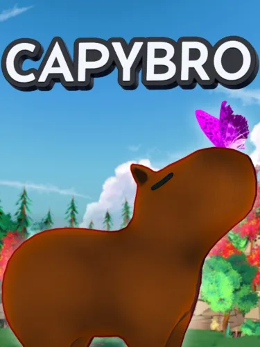 Portada de Capybro