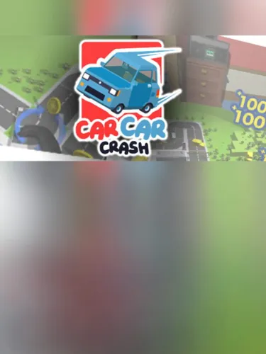 Portada de Car Car Crash Hands on Edition