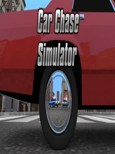 Portada de Car Chase Simulator