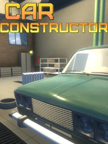 Portada de Car Constructor