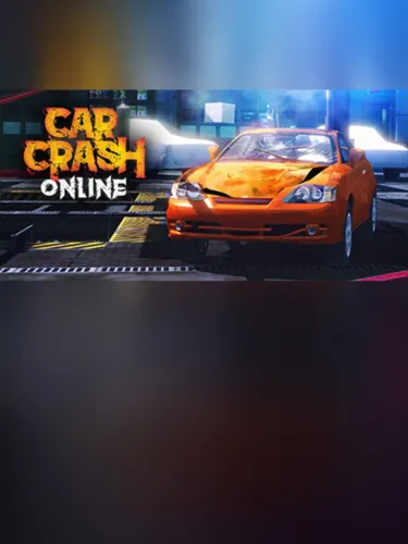 Portada de Car Crash Online