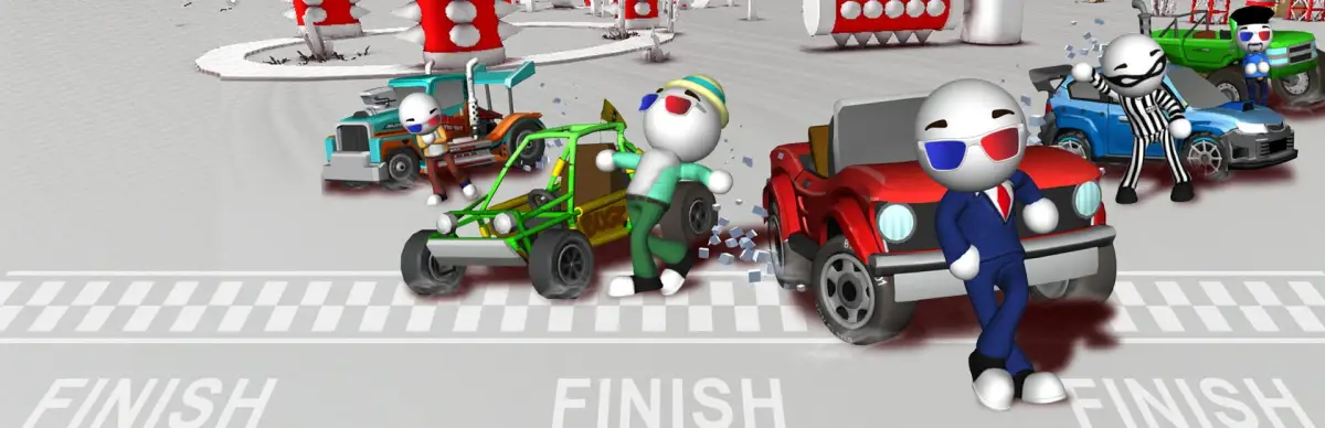 Car Crush Racing Simulator