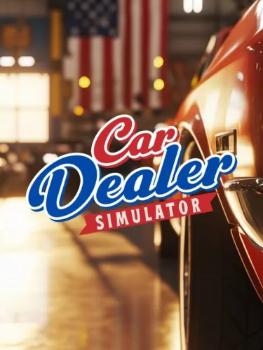 Portada de Car Dealer Simulator