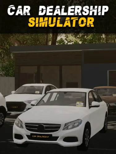 Portada de Car Dealership Simulator