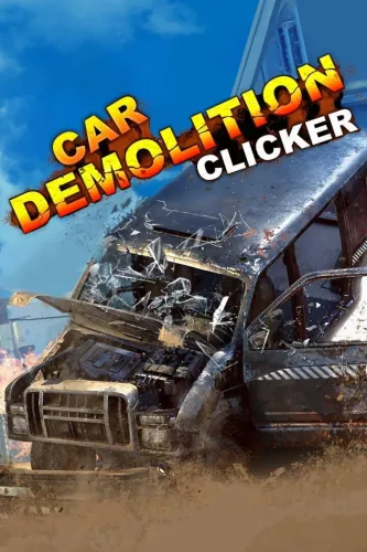 Portada de Car Demolition Clicker