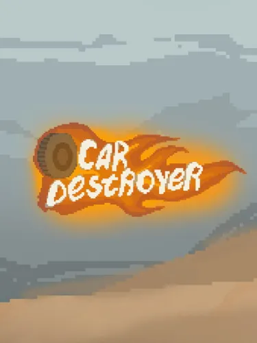 Portada de Car Destroyer