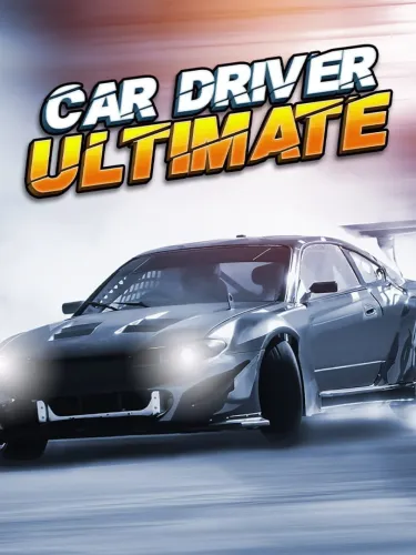 Portada de Car Driver Ultimate