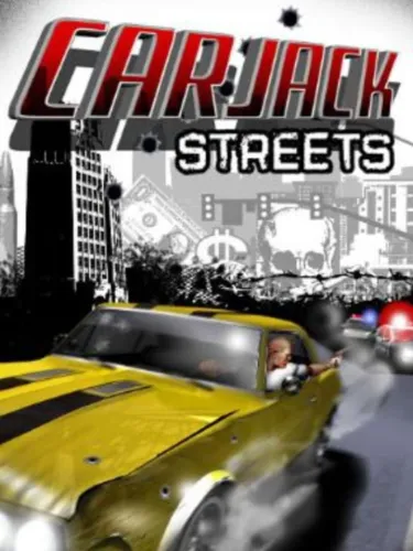 Portada de Car Jack Streets