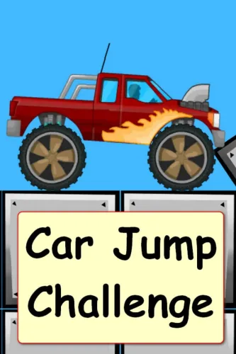 Portada de Car Jump Challenge