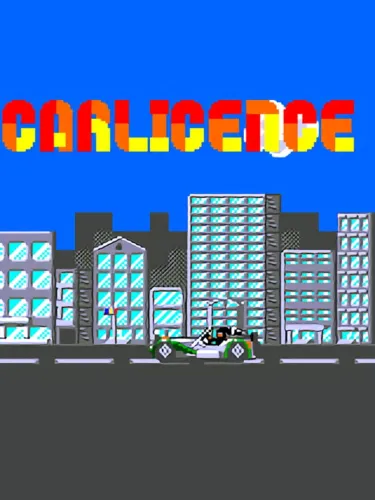 Portada de Car Licence