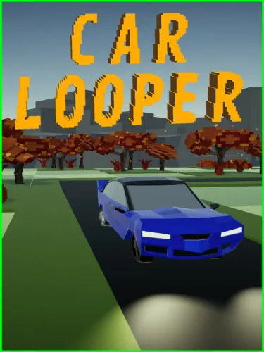 Portada de Car Looper