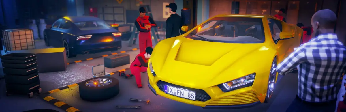 Car Mechanic Manager 2023