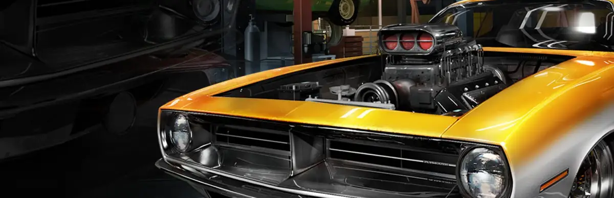 Car Mechanic Simulator 2018