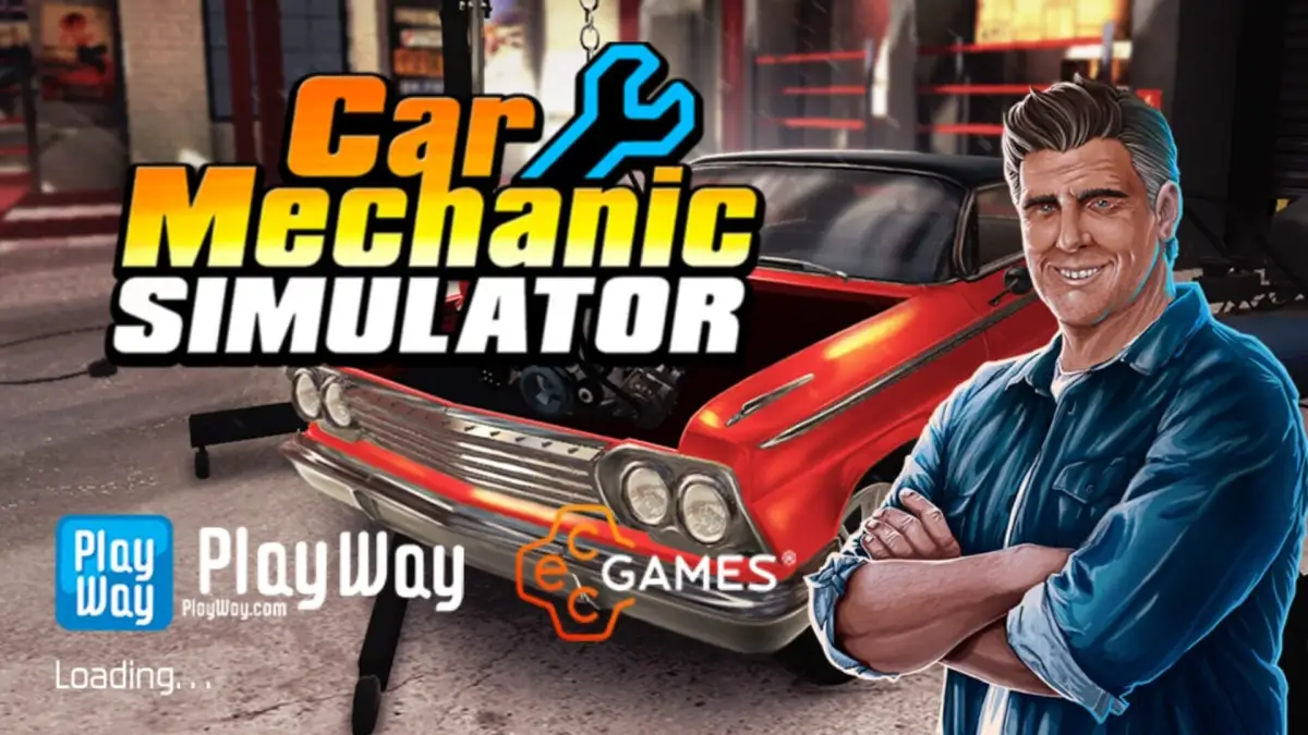 Car Mechanic Simulator