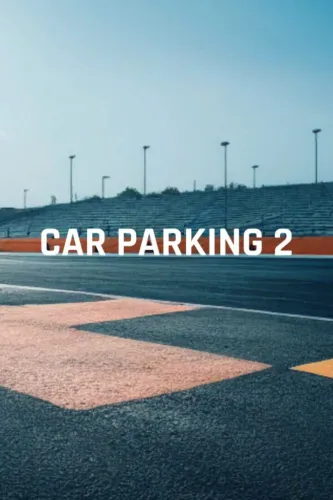 Portada de Car Parking 2
