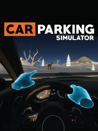 Portada de Car Parking Simulator VR