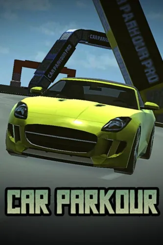 Portada de Car Parkour