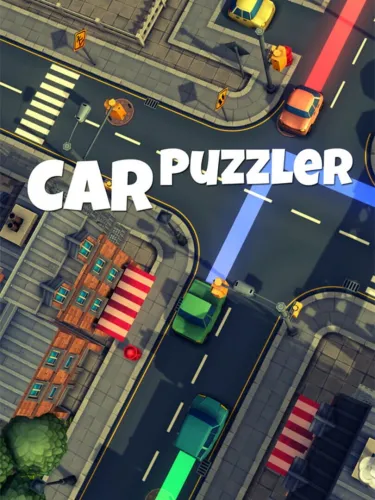 Portada de Car Puzzler