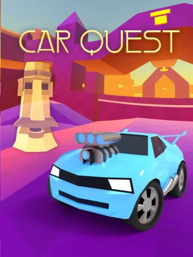 Portada de Car Quest