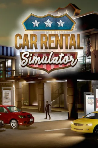 Portada de Car Rental Simulator
