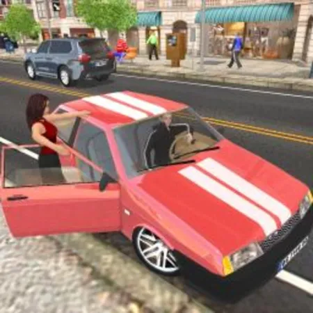 Portada de Car Simulator OG