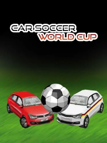 Portada de Car Soccer World Cup