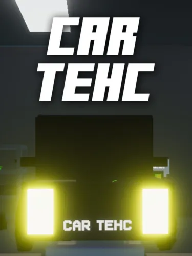 Portada de Car Tehc