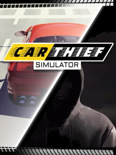 Portada de Car Thief Simulator